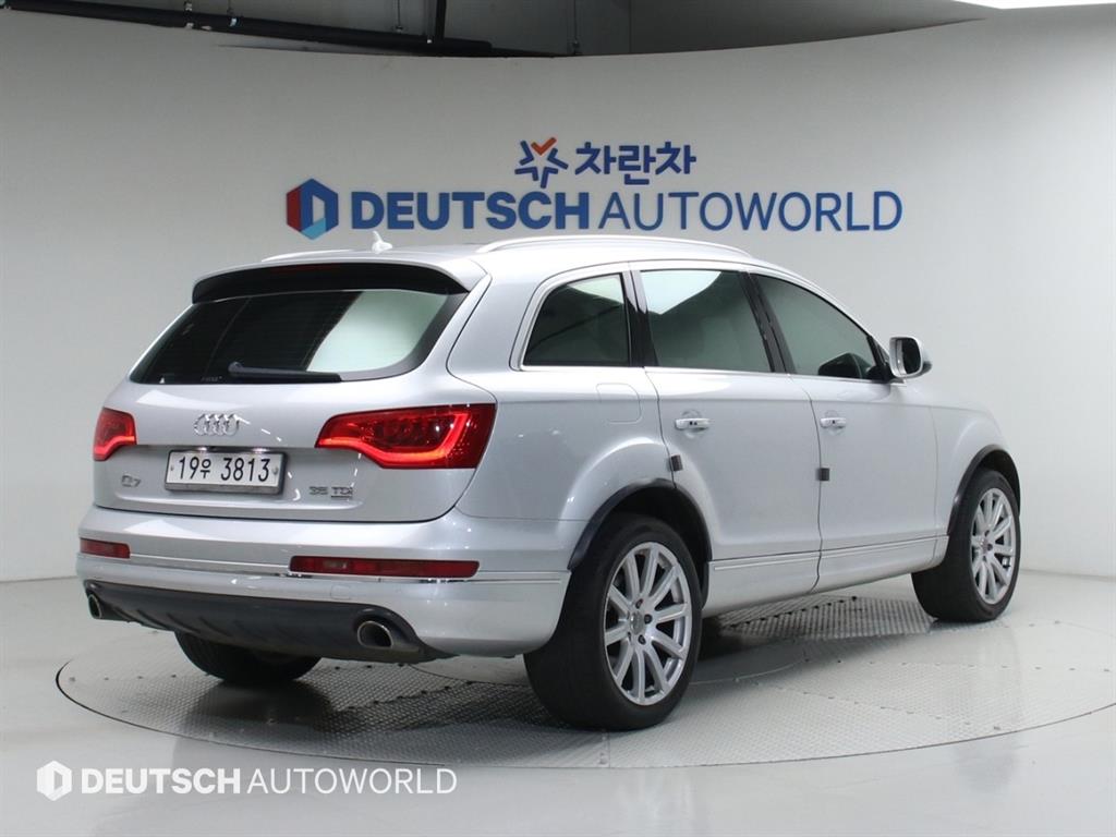 Audi Q7 - Vista 3