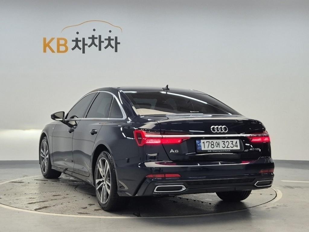 Audi A6 - Vista 2