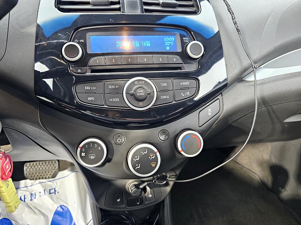 Chevrolet Spark 2014 Gris - Importación desde Corea - HF Imports Iquique - Foto 14