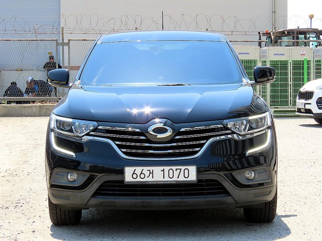 SAMSUNG QM6 2019 Negro - Importación desde Corea - HF Imports Iquique - Foto 1