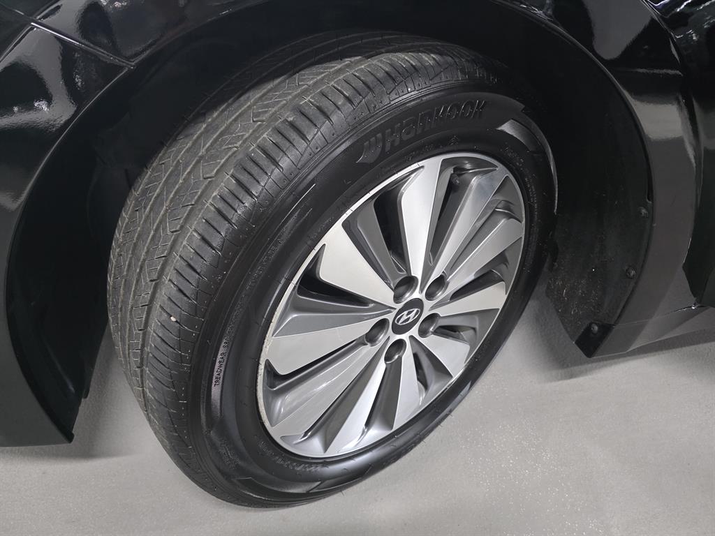 HYUNDAI Grandeur 2016 Negro - Importación desde Corea - HF Imports Iquique - Foto 19