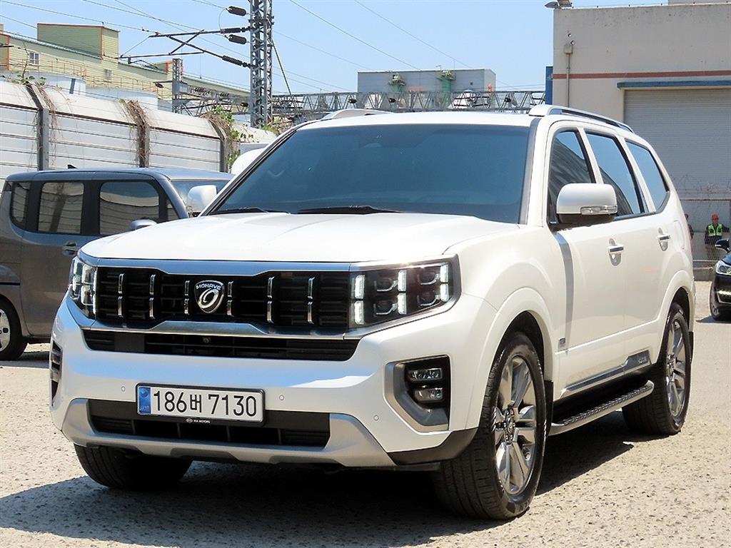 KIA Mohave - Vista 2