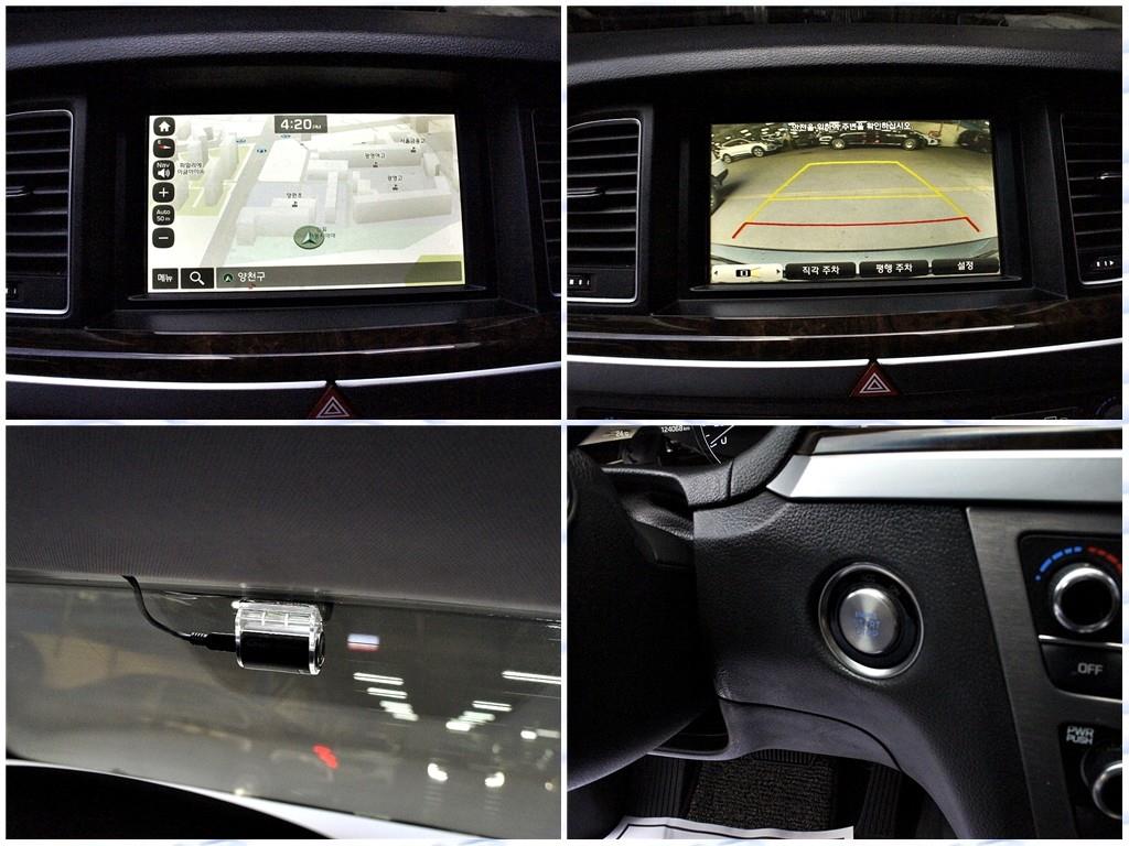 HYUNDAI Genesis 2016 Gris - Importación desde Corea - HF Imports Iquique - Foto 14