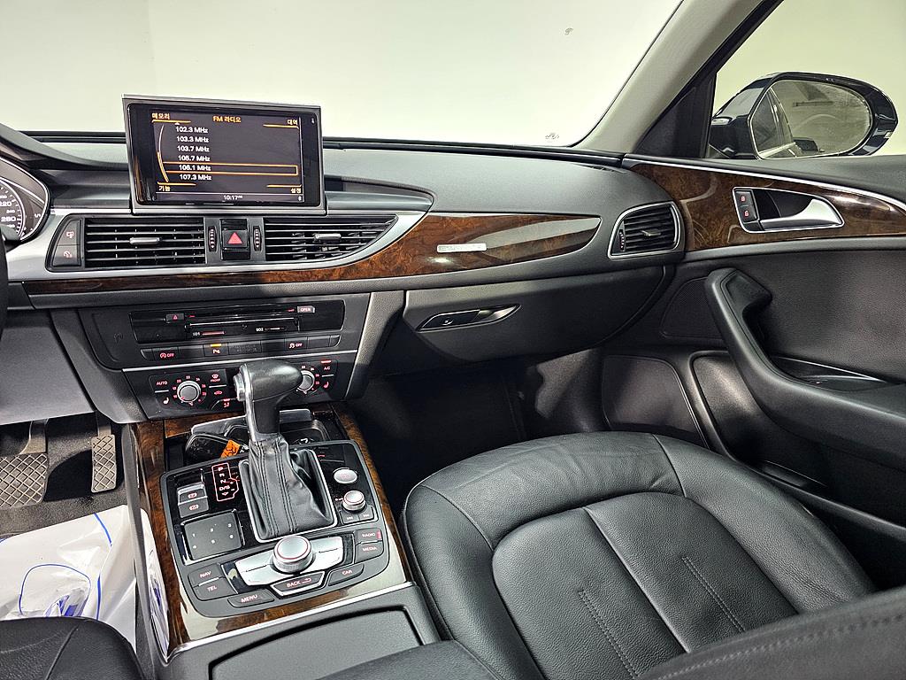 Audi A6 - Vista 10