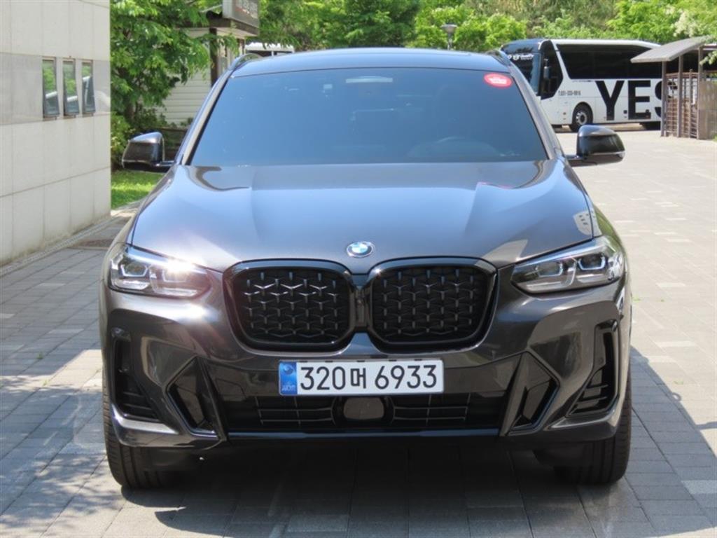 BMW X4 2025 - Importación desde Corea - HF Imports Iquique - Foto 1