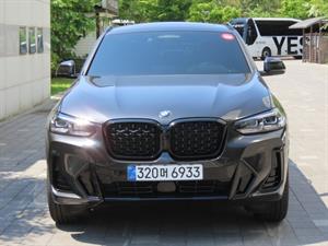 BMW X4 - Vista 2