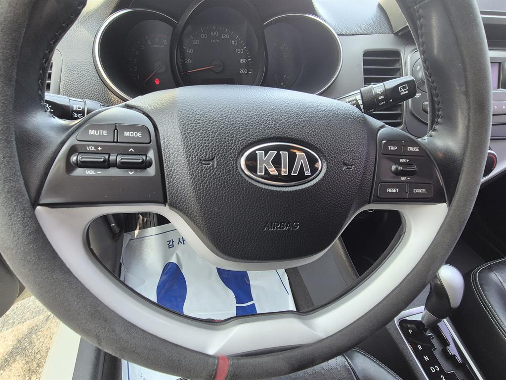 KIA Morning - Vista 7