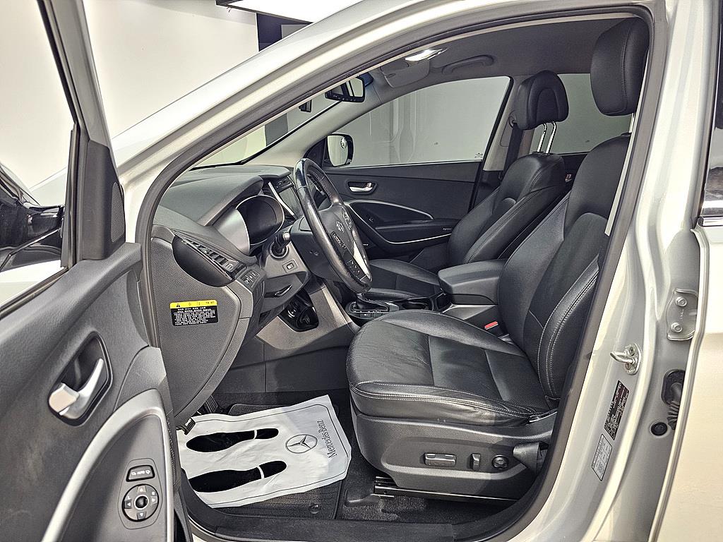 HYUNDAI Santa Fe - Vista 8