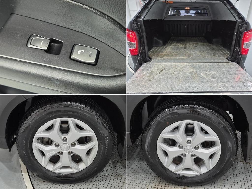Ssangyong Rexton 2020 Negro - Importación desde Corea - HF Imports Iquique - Foto 18