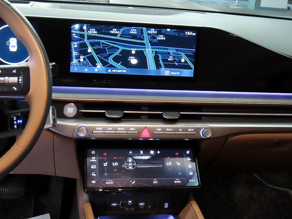 HYUNDAI Grandeur - Vista 11