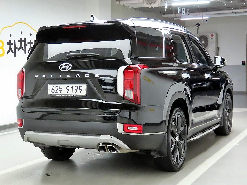 HYUNDAI Palisade - Vista 4
