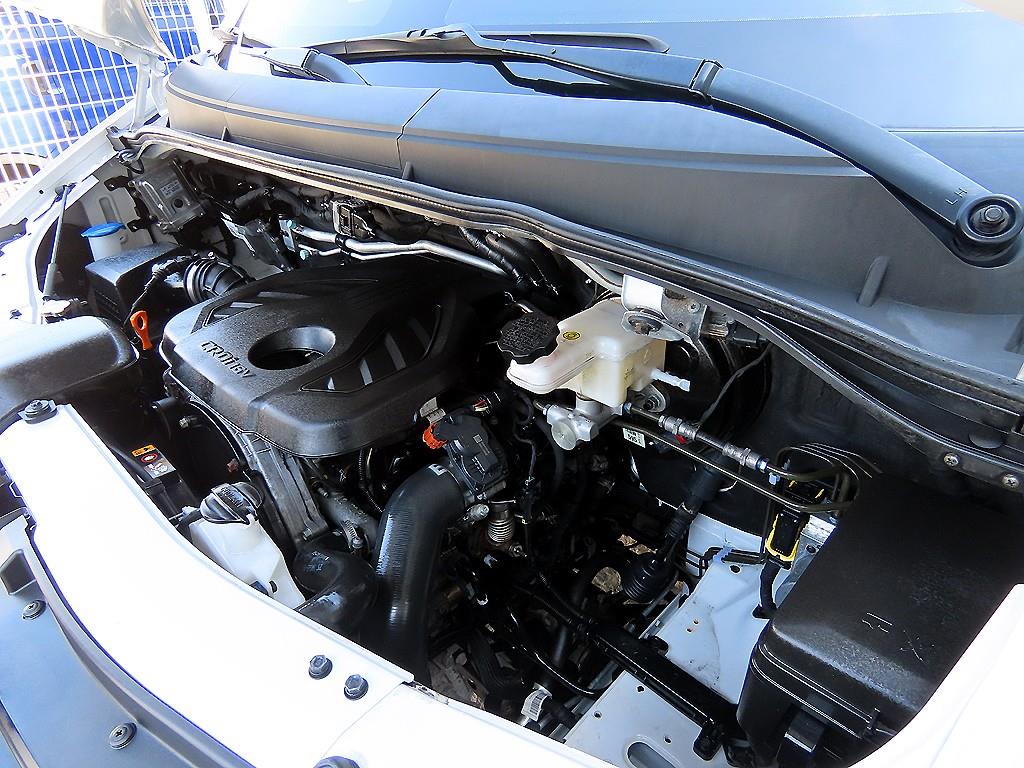HYUNDAI Solati 2023 Blanco - Importación desde Corea - HF Imports Iquique - Foto 19