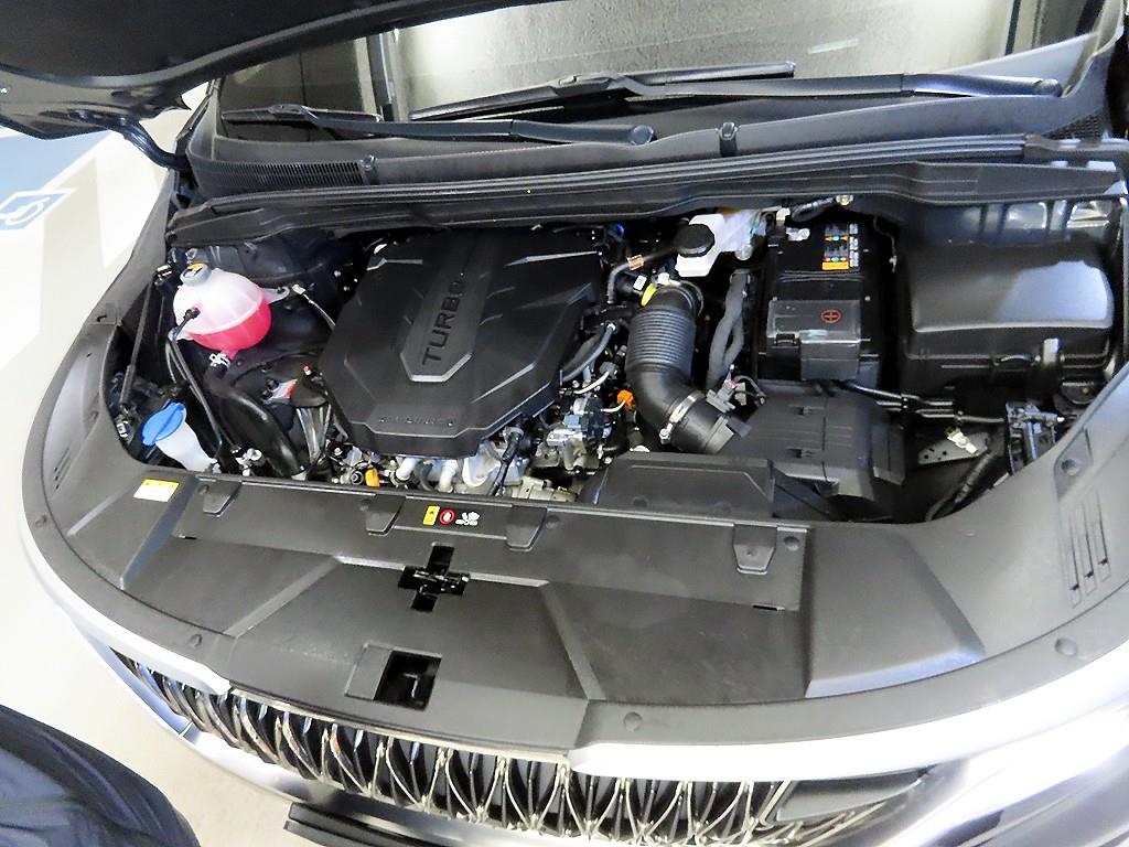 KIA Carnival 2023 Negro - Importación desde Corea - HF Imports Iquique - Foto 19