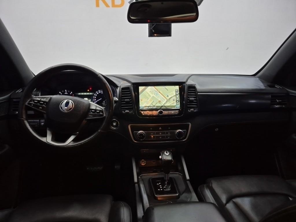Ssangyong Rexton - Vista 12