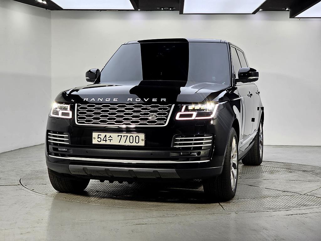 Land Rover Range Rover - Vista 2