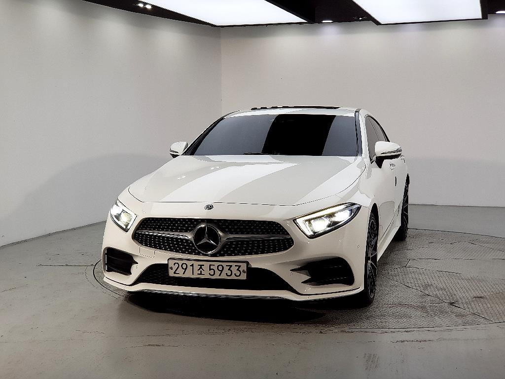 Mercedes Benz CLS Class - Vista 2