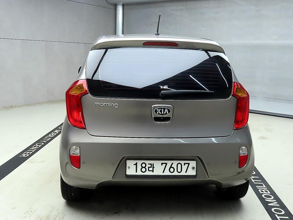 KIA Morning - Vista 3