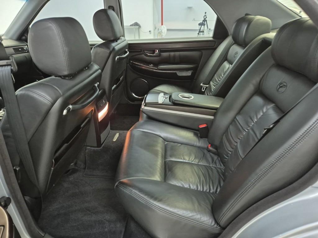 Ssangyong Chairman - Vista 12