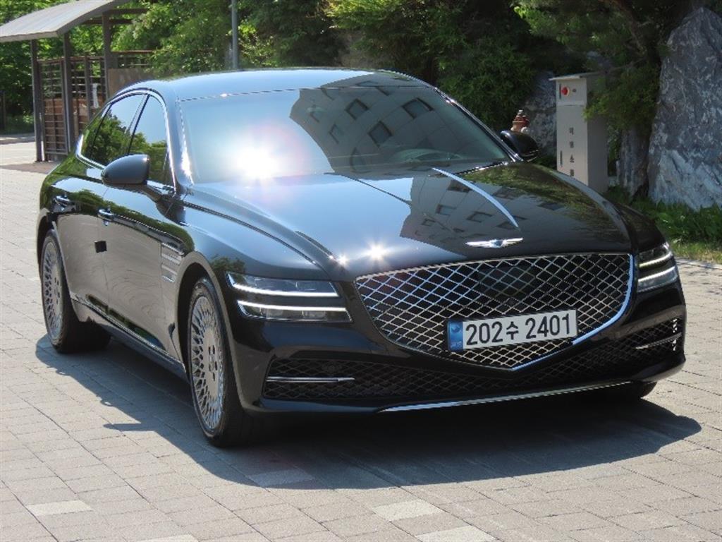 Genesis G80 - Vista 3