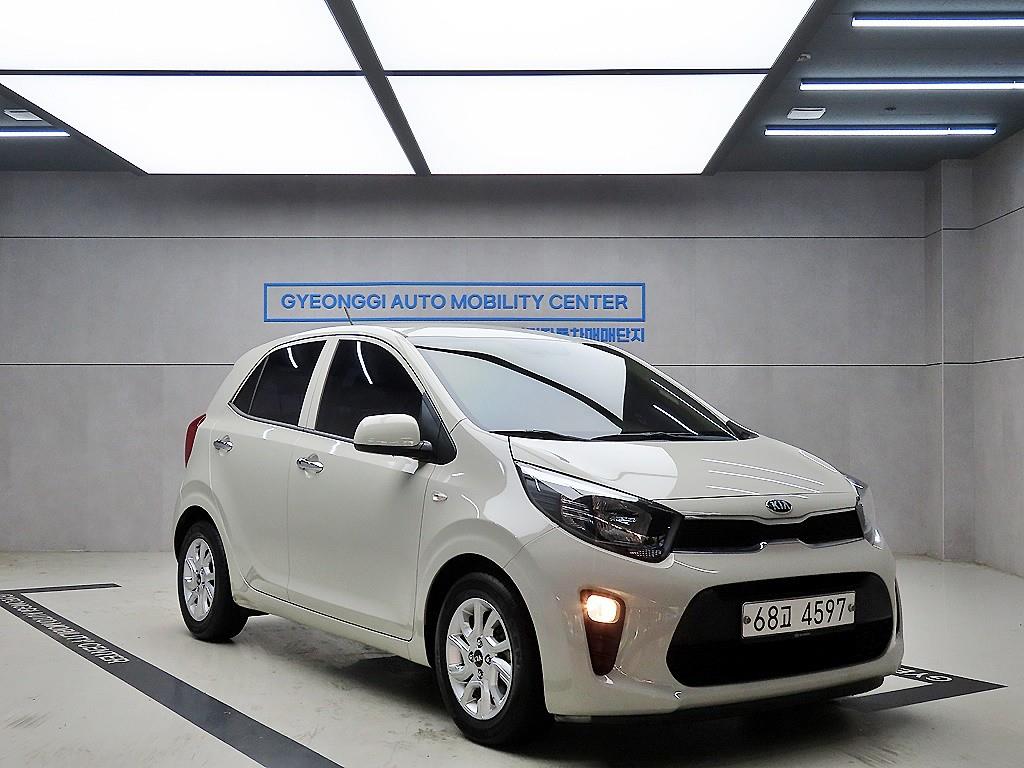 KIA Morning 2017 the color of pearl - Importación desde Corea - HF Imports Iquique - Foto 1