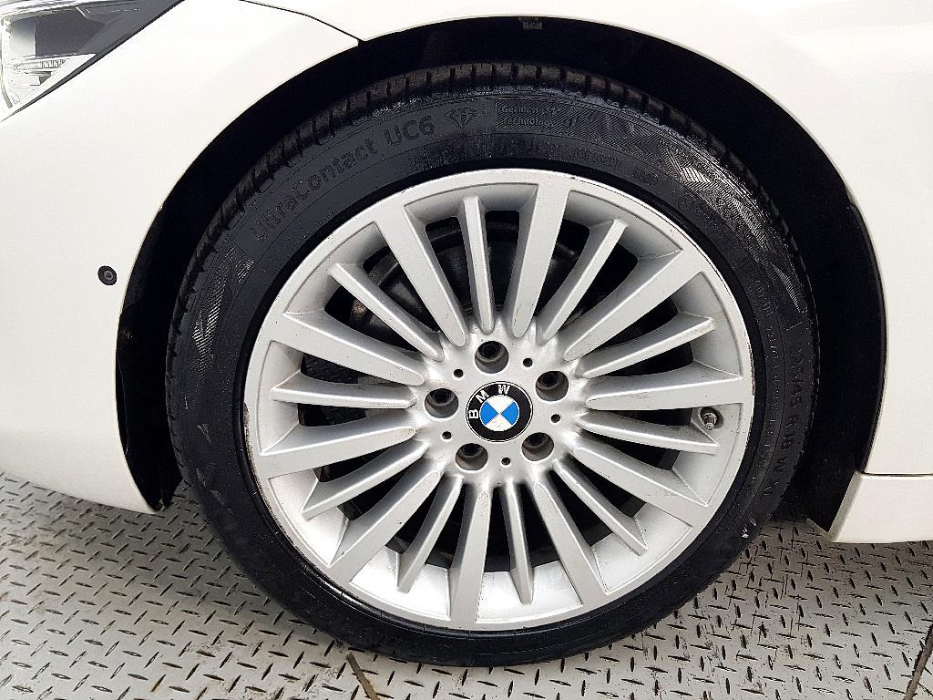 BMW 4 Series 2018 Blanco - Importación desde Corea - HF Imports Iquique - Foto 20