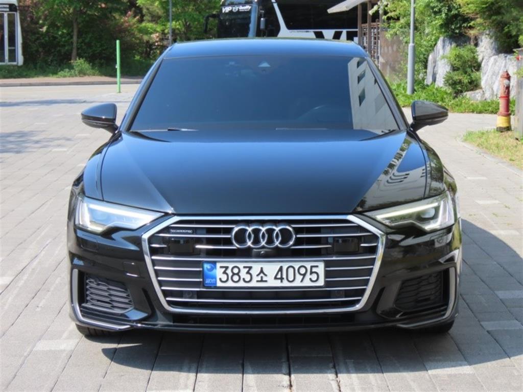 Audi A6 2021 - Importación desde Corea - HF Imports Iquique - Foto 1