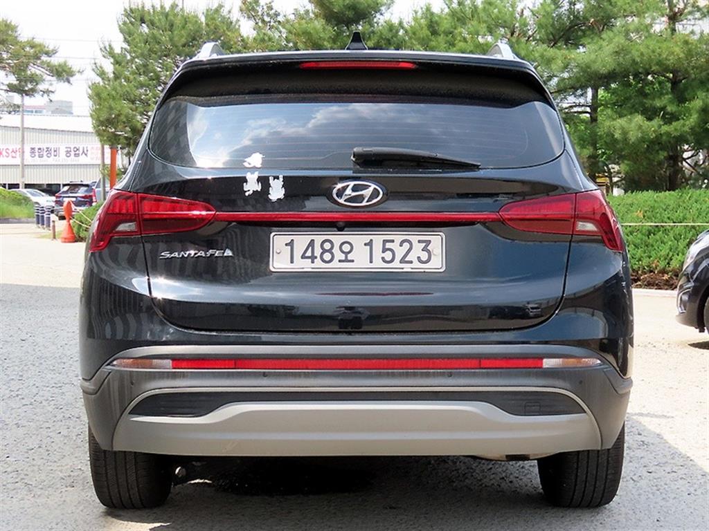 HYUNDAI Santa Fe - Vista 4