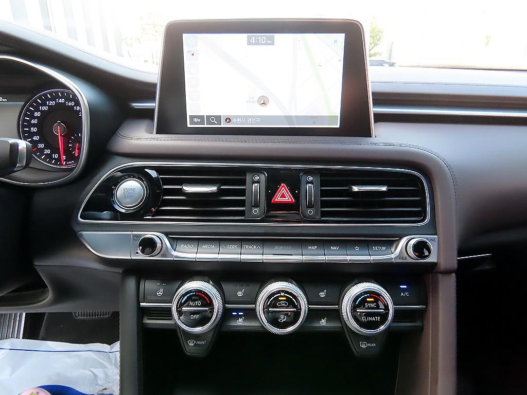 Genesis G70 2018 - Importación desde Corea - HF Imports Iquique - Foto 13