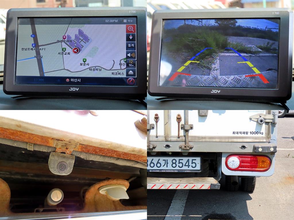 Small Truck Top_Frozen Top 2017 Blanco - Importación desde Corea - HF Imports Iquique - Foto 18