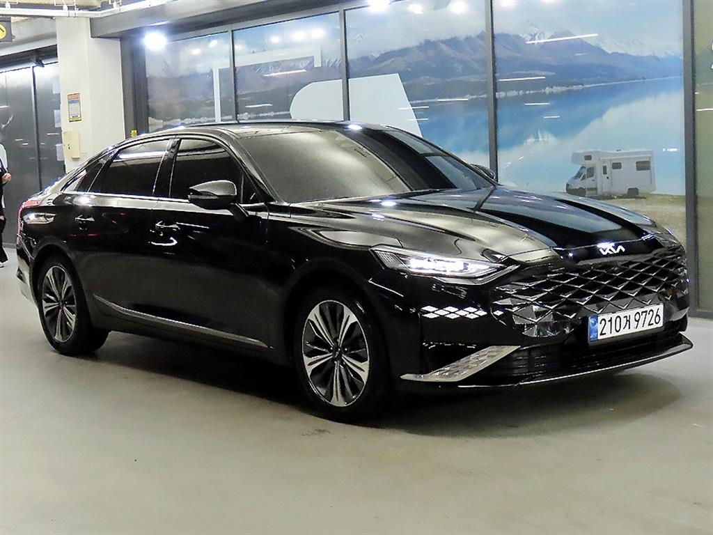 KIA K8 2023 - Importación desde Corea - HF Imports Iquique - Foto 1