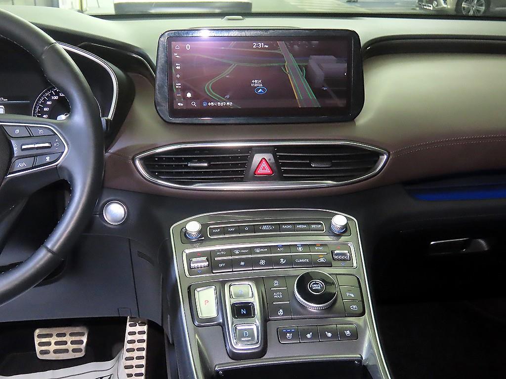HYUNDAI Santa Fe - Vista 11