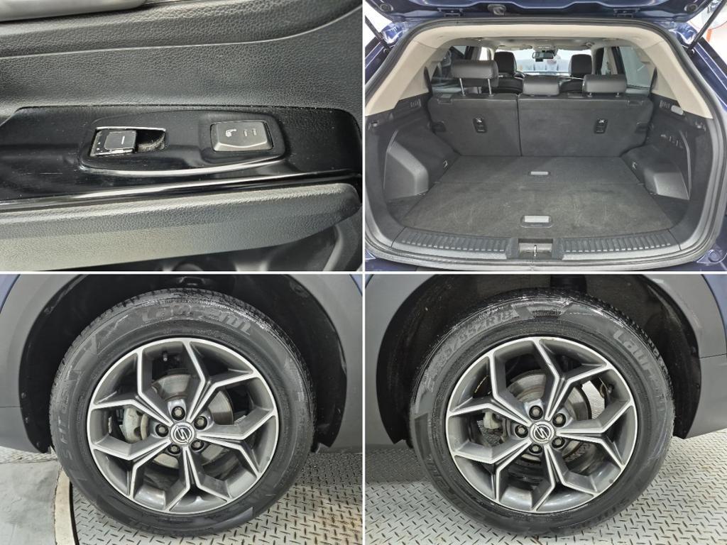 Ssangyong Korando 2020 Azul - Importación desde Corea - HF Imports Iquique - Foto 18