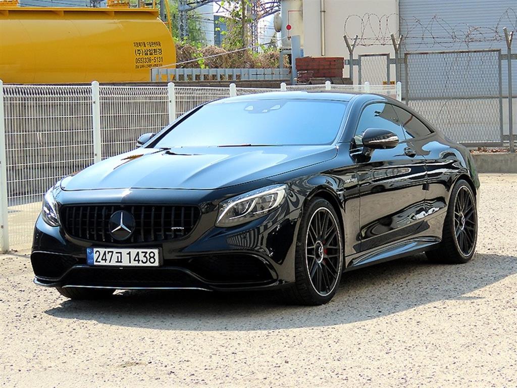 Mercedes Benz S Class - Vista 2