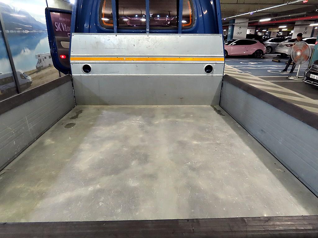Small Truck Cargo (small) - Vista 6