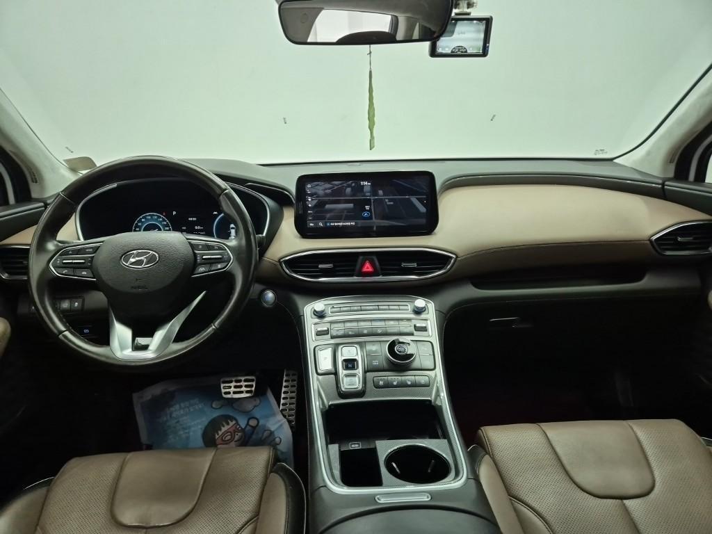 HYUNDAI Santa Fe - Vista 7