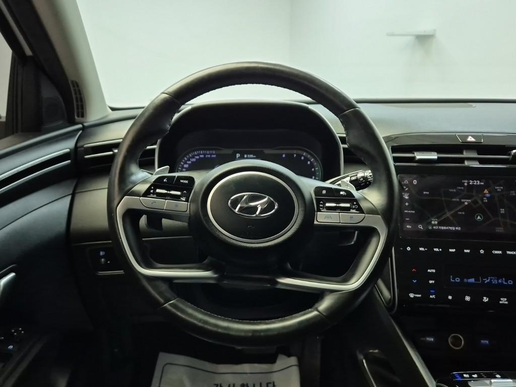 HYUNDAI Tucson - Vista 9