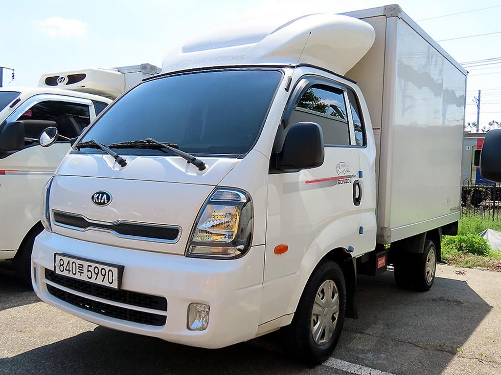 Small Truck Normal Box(High Deck) - Vista 2