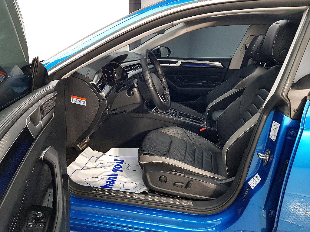 Volkswagen Arteon - Vista 8