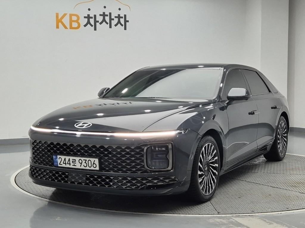 HYUNDAI Grandeur 2023 Gris - Importación desde Corea - HF Imports Iquique - Foto 1