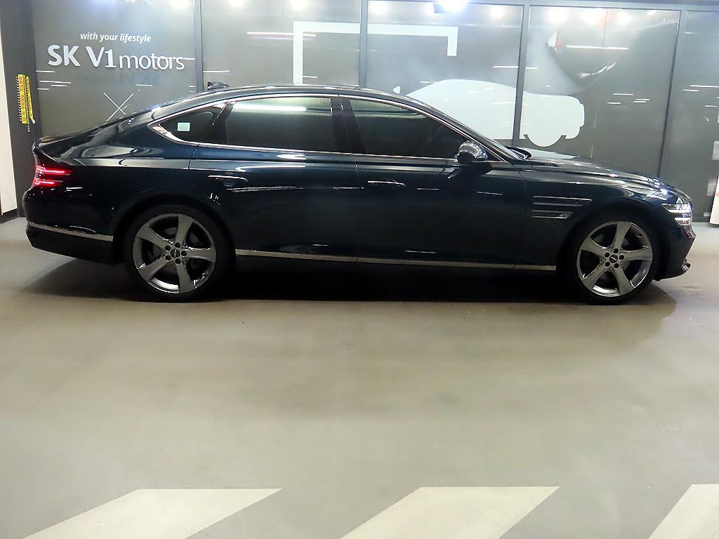 Genesis G80 - Vista 3