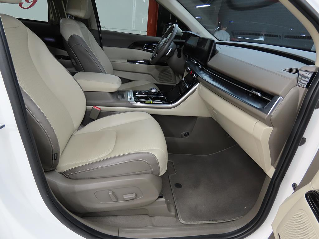 KIA Carnival - Vista 8