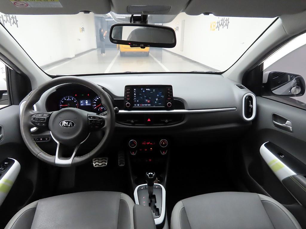 KIA Morning - Vista 7