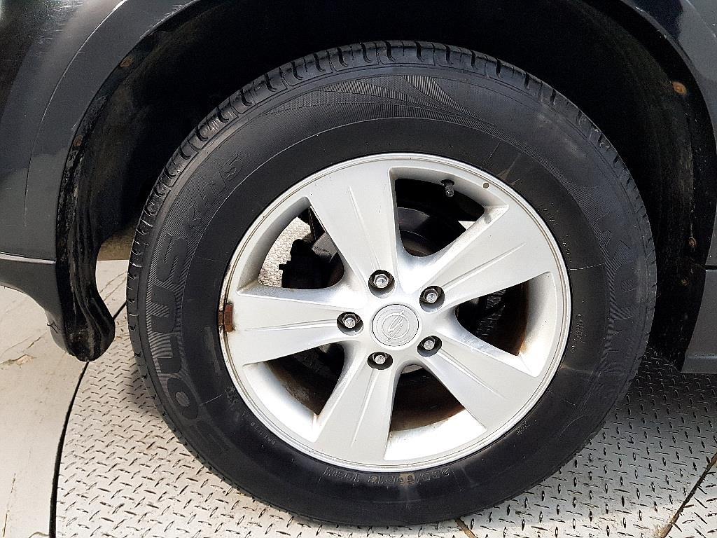 Ssangyong Rexton 2010 Negro - Importación desde Corea - HF Imports Iquique - Foto 20