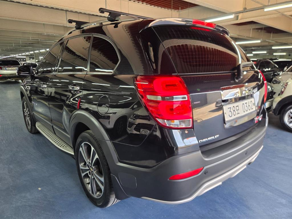 Chevrolet Captiva - Vista 6