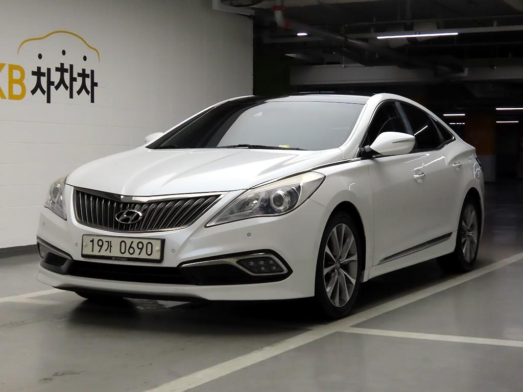 HYUNDAI Grandeur - Vista 2