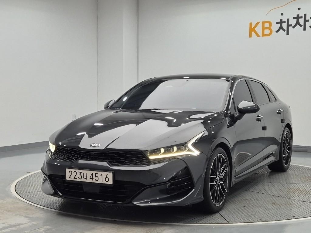 KIA K5 2020 Gris - Importación desde Corea - HF Imports Iquique - Foto 1