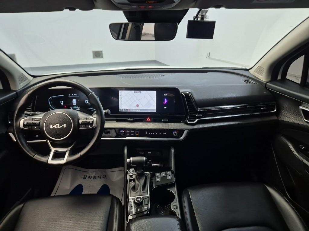 KIA Sportage - Vista 7