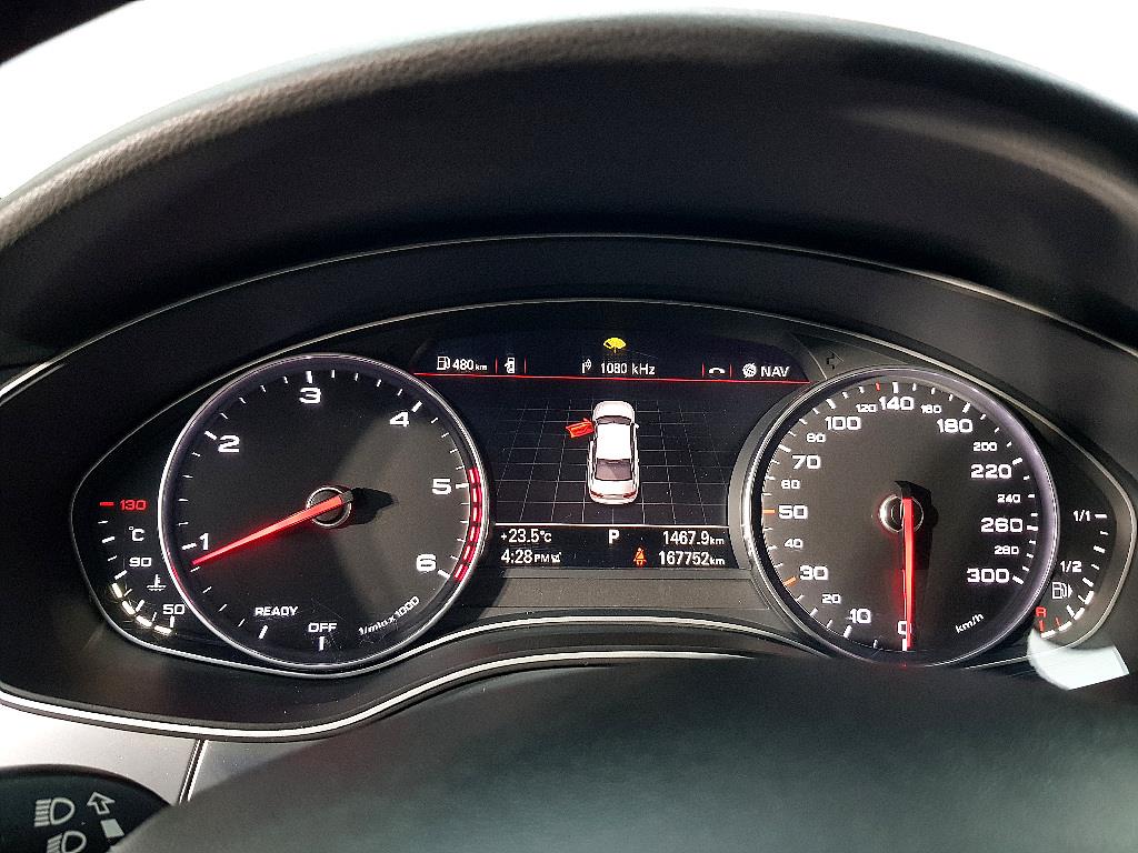 Audi A6 - Vista 7