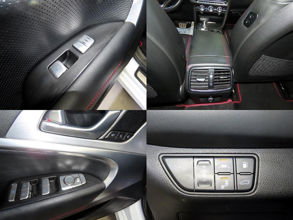 Genesis G70 2018 Blanco - Importación desde Corea - HF Imports Iquique - Foto 18