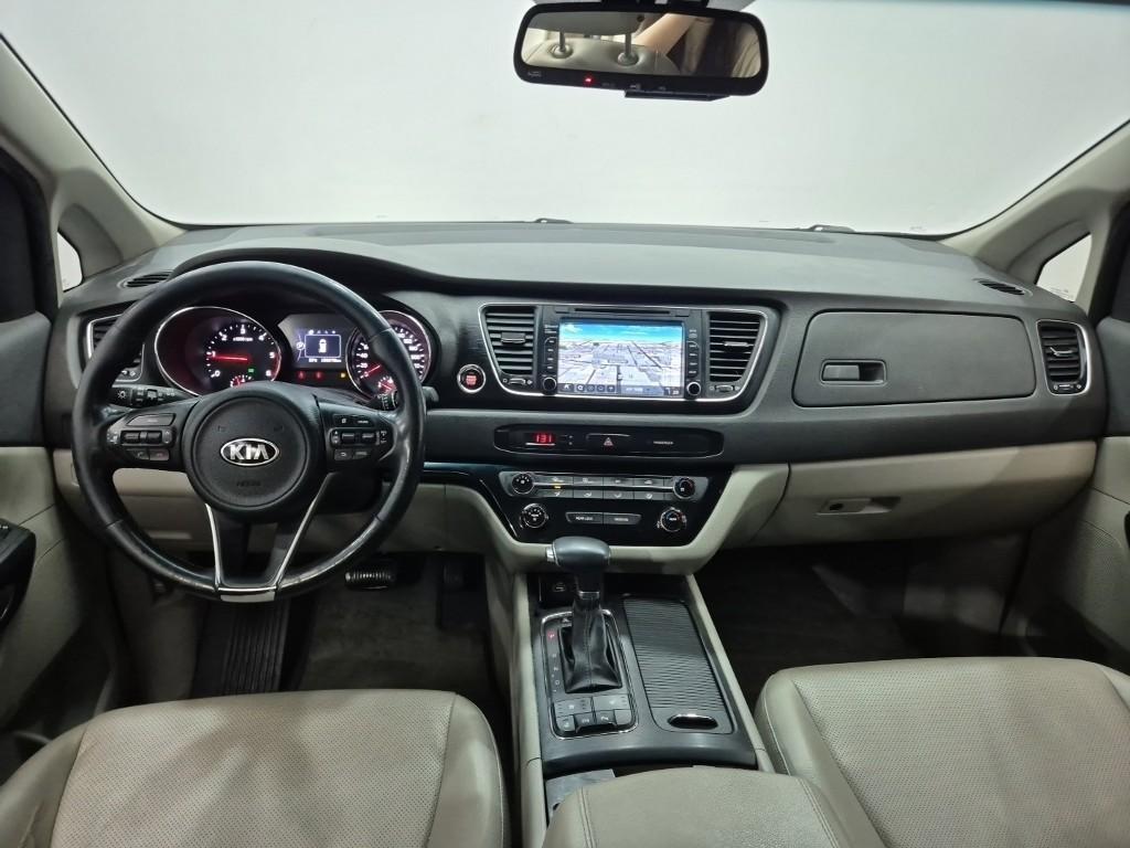KIA Carnival 2018 Blanco - Importación desde Corea - HF Imports Iquique - Foto 15